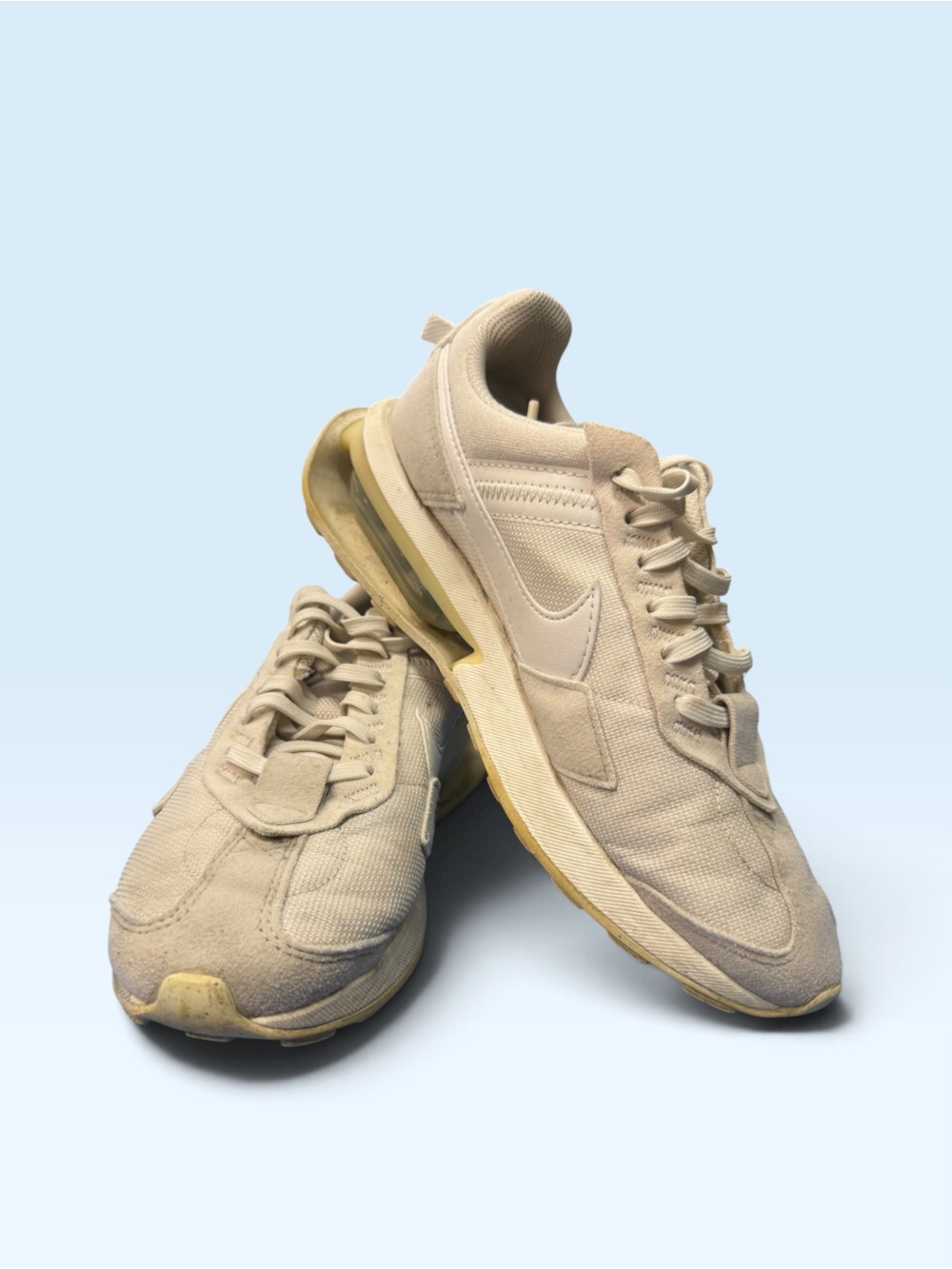 Nike Air Max 95 Women’s Beige Tan Neutral Sneakers size 6.5